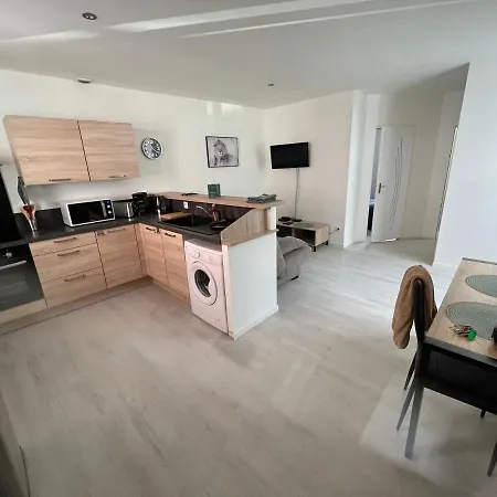 Lourdes : Superbe T2 42M2 Apartment Exterior photo